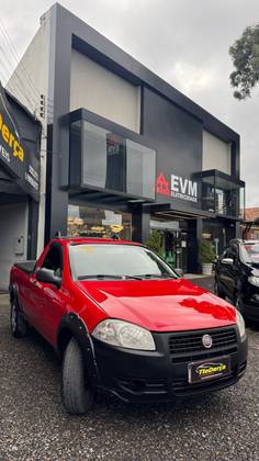 FIAT STRADA 1.4 MPI WORKING CS 8V FLEX 2P MANUAL